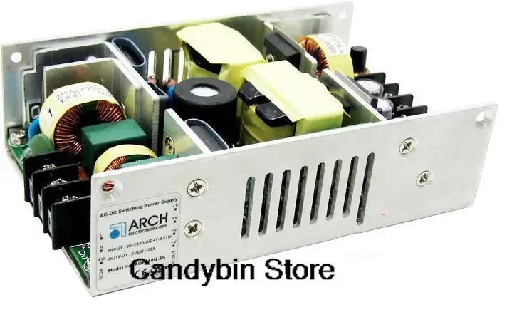 ARCH AC-DC 스위칭 전원공급장치 AQF120U-24S