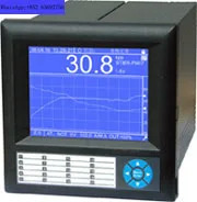 지능형 멀티 채널 블루 스크린 페이퍼리스 녹음기 BT805