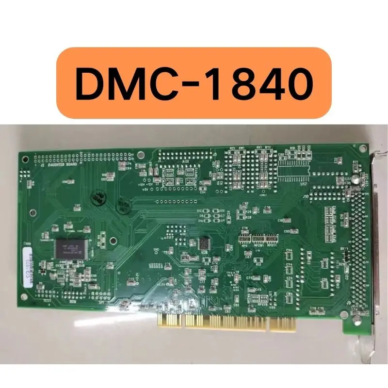 리퍼 컨트롤 카드 DMC-1840 완료 기능이 손상