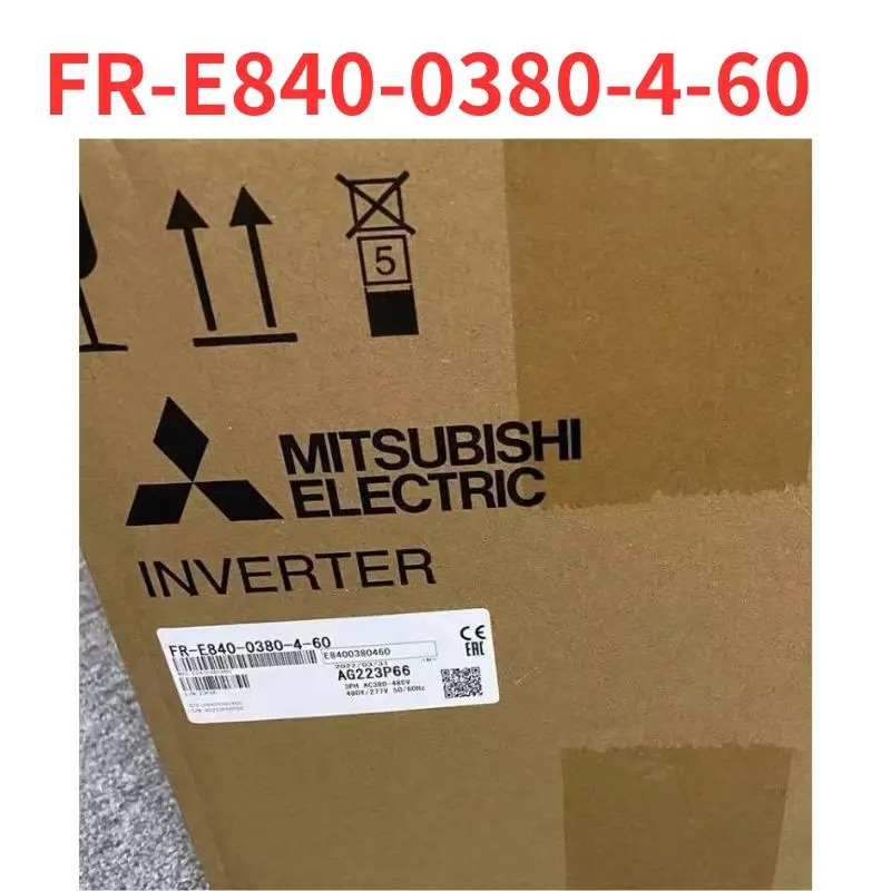 FR-E840-0380-4-60 주파수 변환기 신