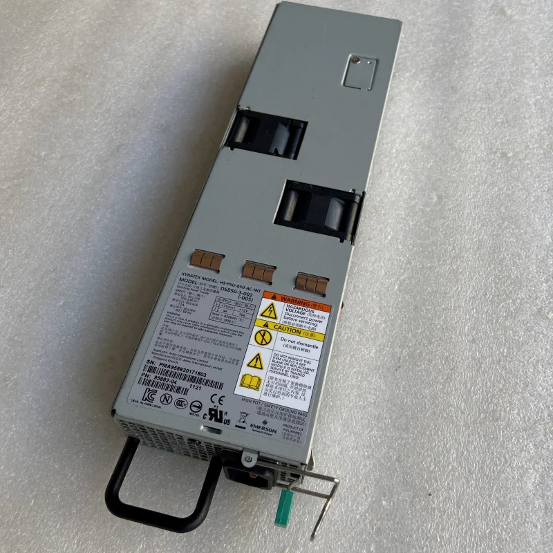 ASTEC IBM HS-1235E 850W 전원공급장치 HS-PSU-850-AC-INT DS850-3-002-00595882-02 95882-04 95882-06 PSU 신