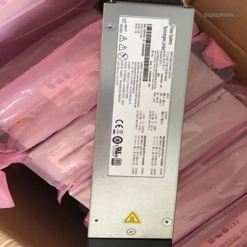 DELL 2700W E2700P-00 G803N W31V2 C2700A-S0 U899N CF4W2 TJJ 전원공급장치 신