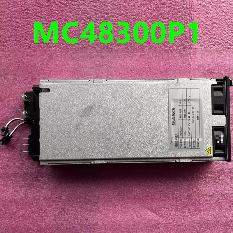 48V50A 3KW MC48300P1거새 원본 전원공급장치