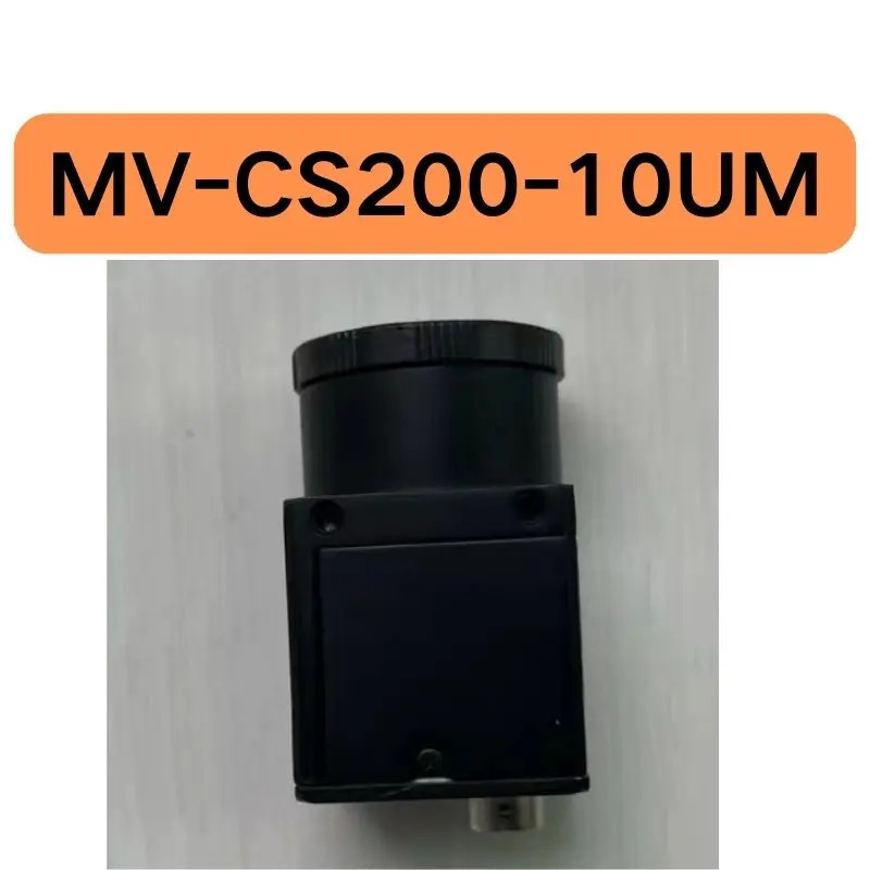 리퍼 카메라 MV-CS200-10UM 완료 기능 유지