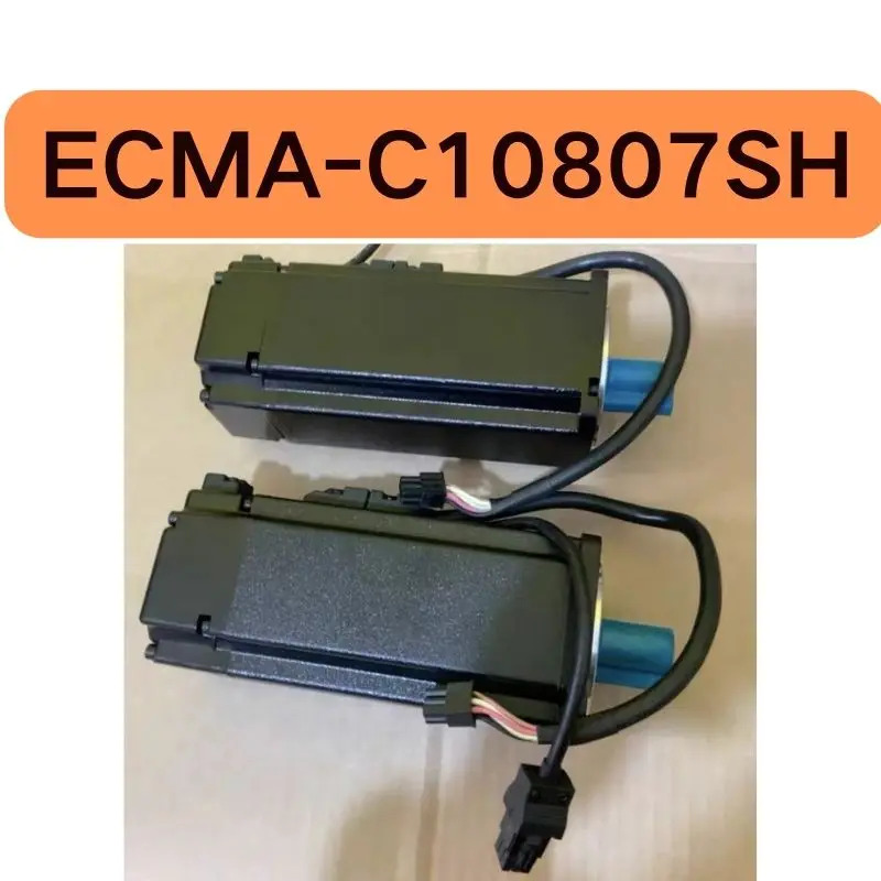 서보모터 ECMA-C10807SH 750W