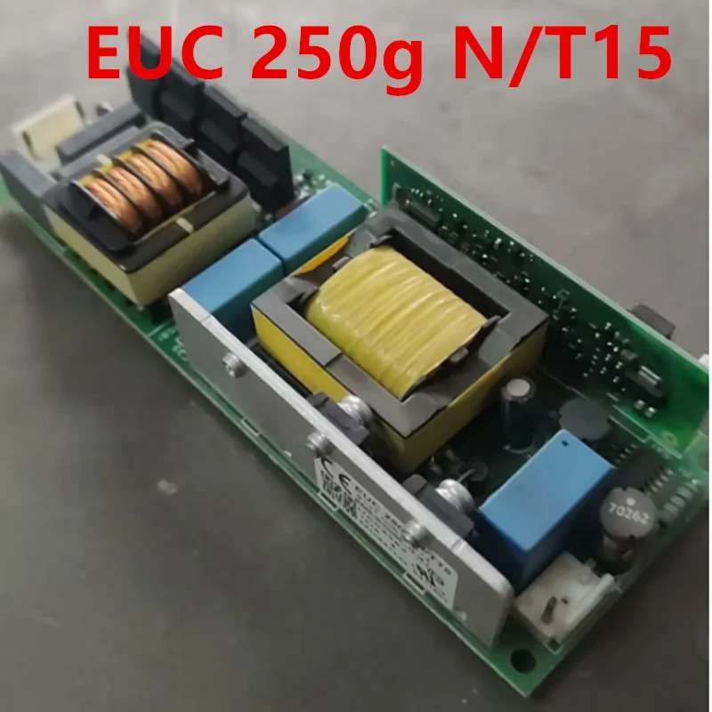 EUC 250g N/T15거새 원본 전원 보드가 새 처럼 작동함