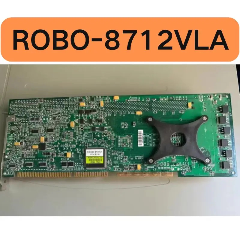 리퍼 컨트롤러 마더보드 ROBO-8712VLA 완료