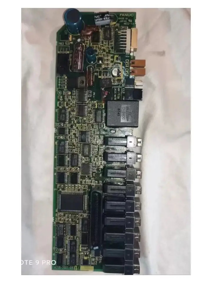리퍼 A20B-2001-0931 회로 기판 완료