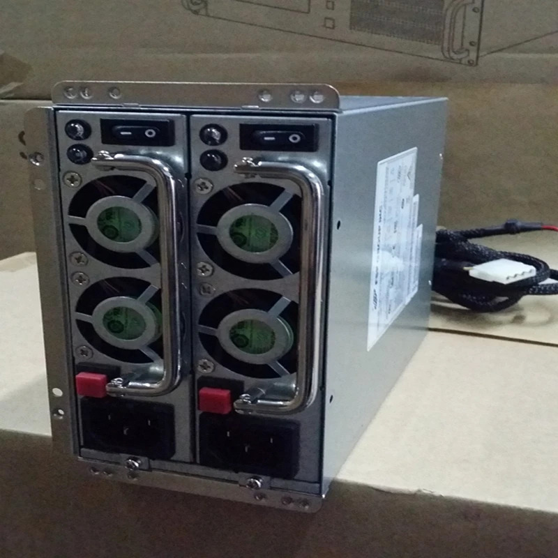 FSP MINI 1 PSU 전원공급장치 FSP600-60MRAS 600W 신
