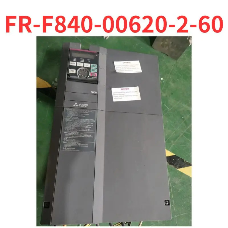 리퍼 FR-F840-00620-2-60 인버터 완료