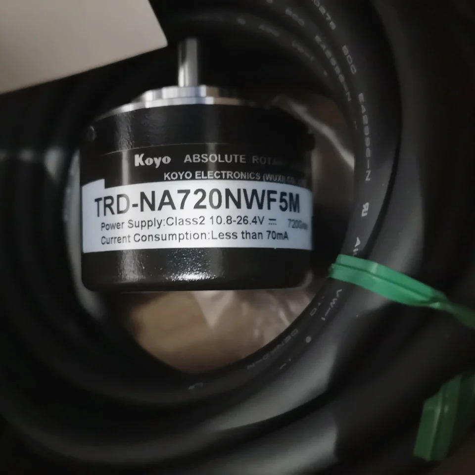 TRD-NA720NWF2-5M 앱솔루트 인코더