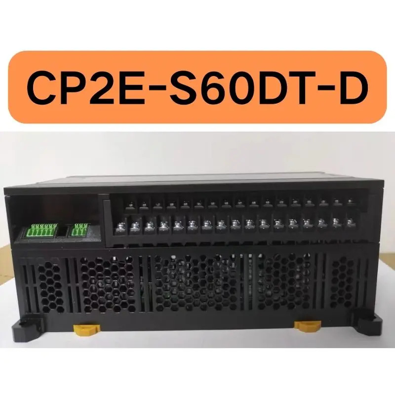 CP2E-S60DT-D PLC 프로그래밍 컨트롤러 신
