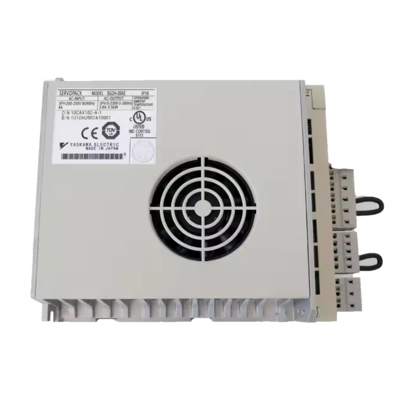 새 Yaskawa SGDH-05AE-OY SGDH 05AE OY 서보 드라이브