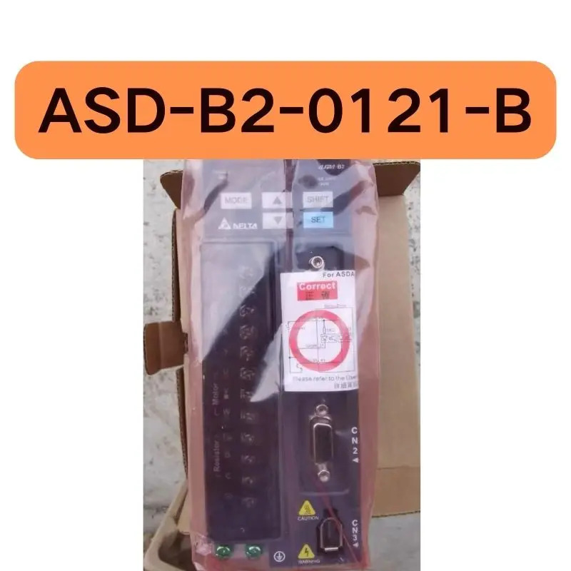 ASD-B2-0121 B 100W 드라이브 신