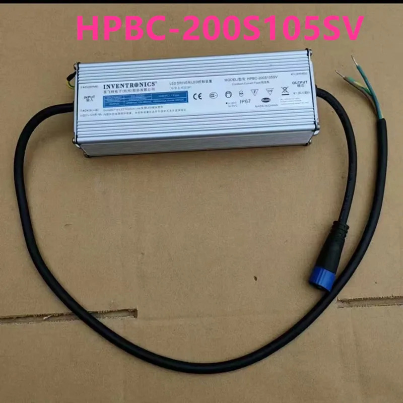 INVENTRONICS 37-86V 60W EBC-060S105DV 128-285V hp호환BC-200S105SV 114-343V 240W hp호환UK-240S105TV 새 원본