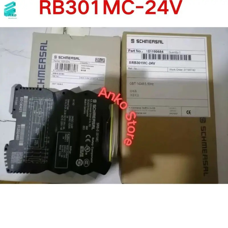 모듈 RB301MC-24V