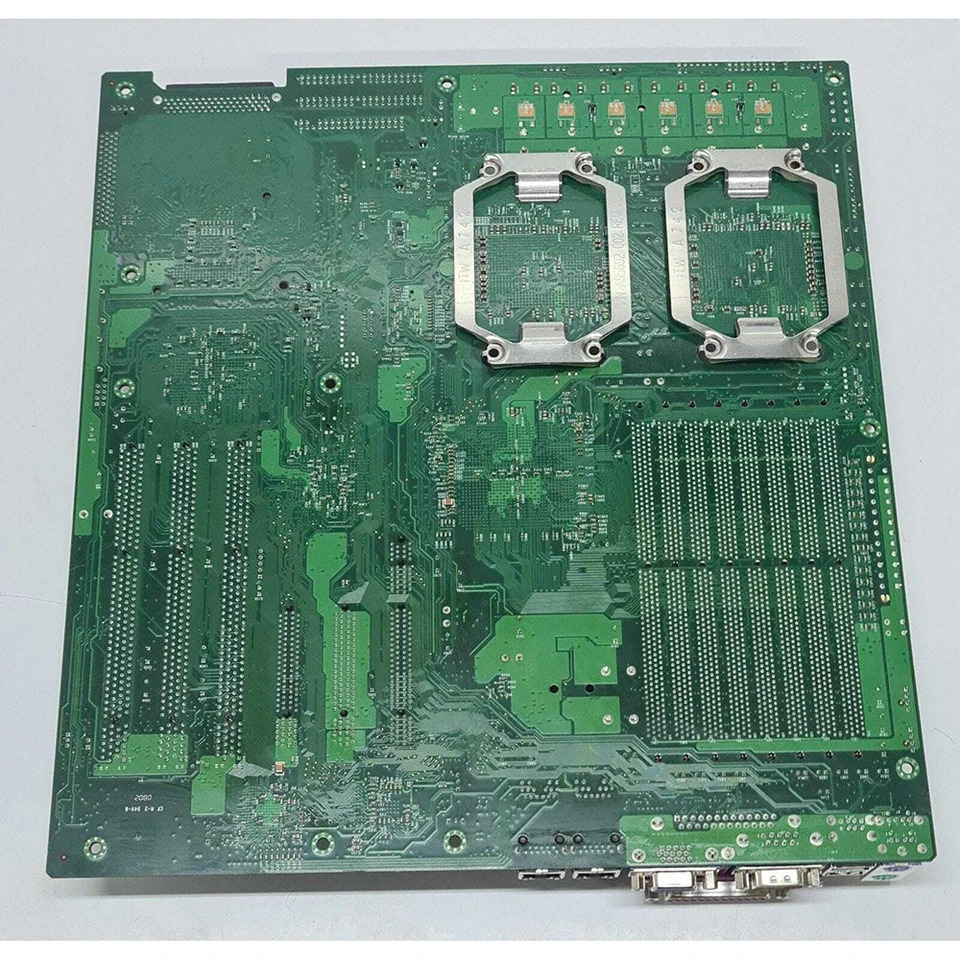 Supermicro X6DH8-G2 SCSI 마더보드메인보드