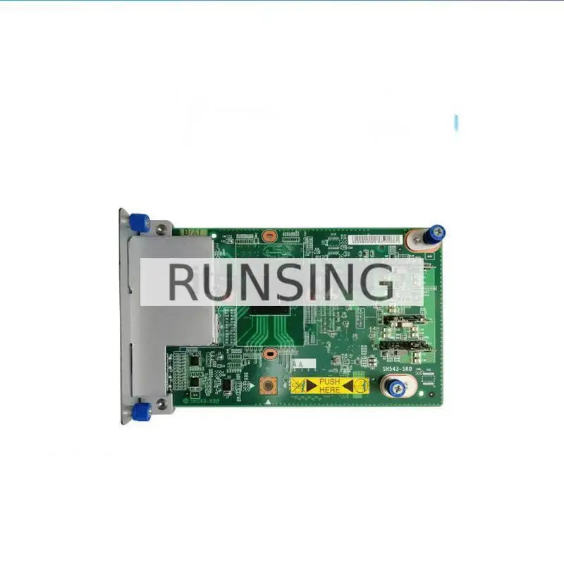 EMC CX4-960 VNX7500 8GB 4 포트 IO 카드 303-092-102B 파이버 I/O 모듈 리퍼 작동