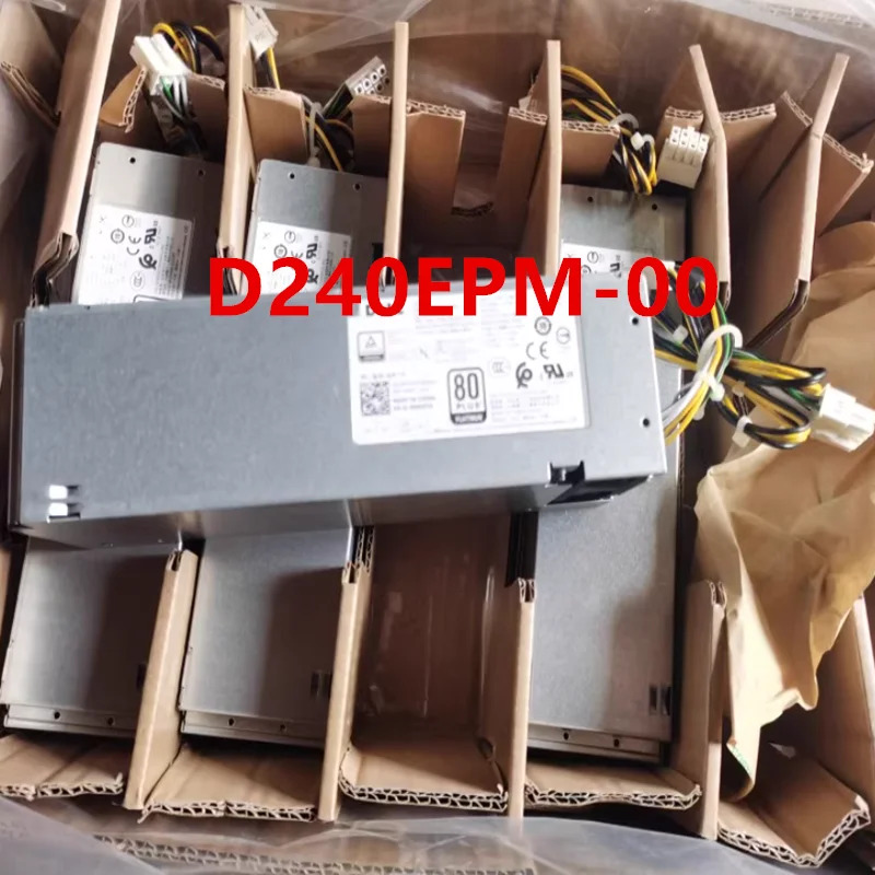 DELL Optiplex 3040 5040 7040 8Pin4Pin 240W D240EPM-00 6WX7D 06WX7D DPS-240AB-9 A새 원본 전원공급장치