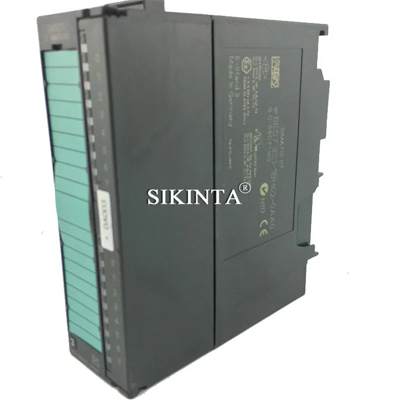 SM321 S7-300 SIMATIC PLC 모듈 6ES7321-1BH02-0AA0 디지털 입력모듈 완전 리퍼