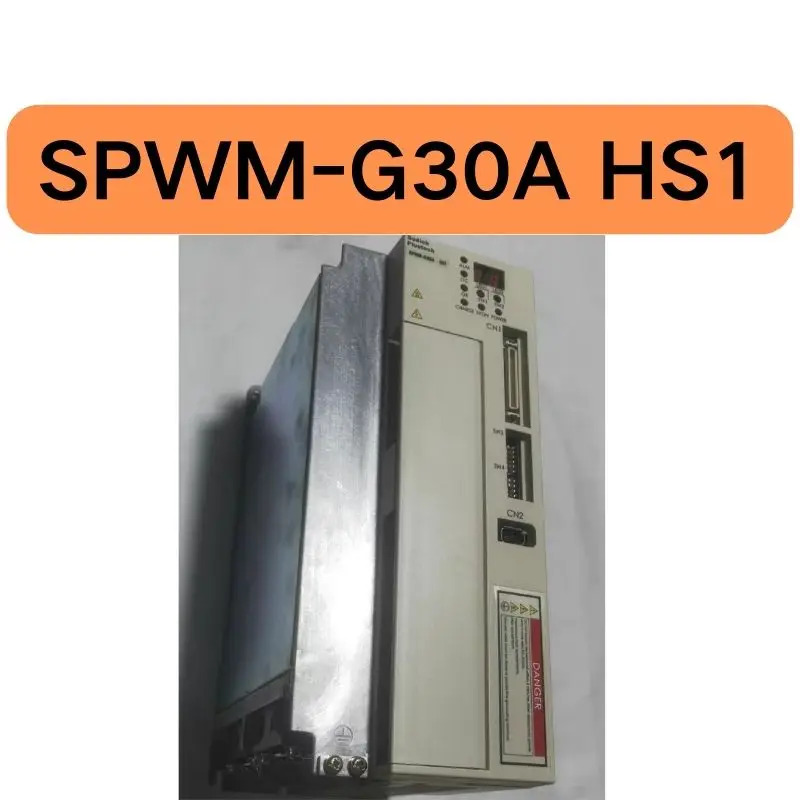 서보 드라이브 SPWM-G30A HS1 1.5KW