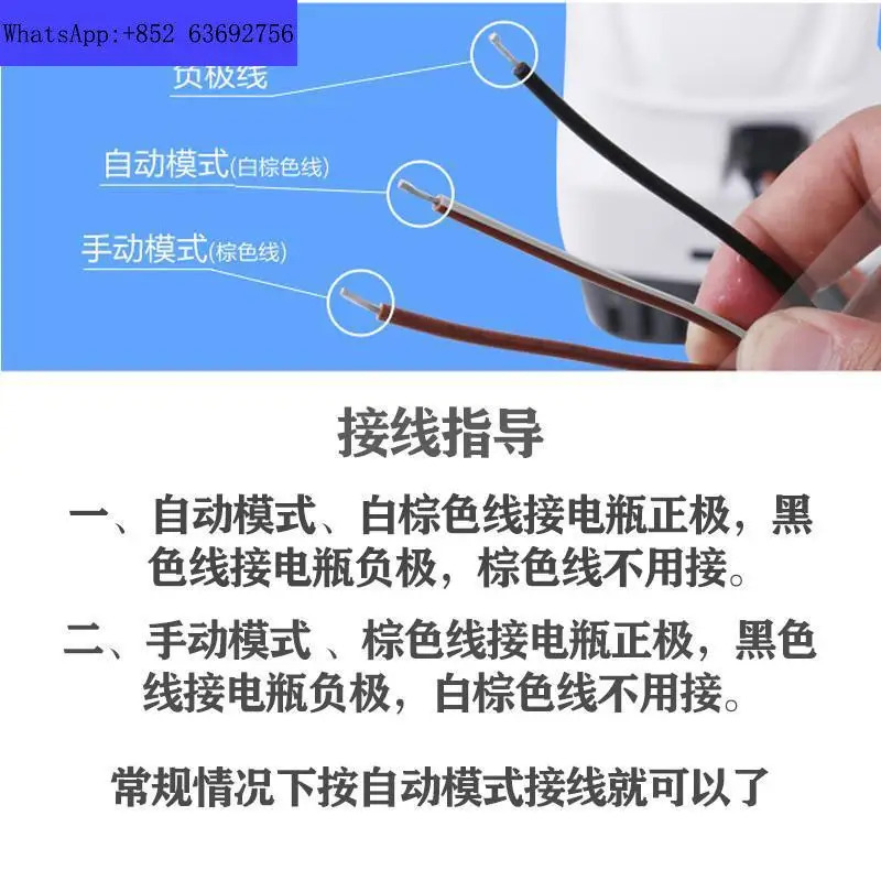 해양 자동 빌지 펌프 자기 프라이밍 해수 부식 방지 잠수정 12V 24V