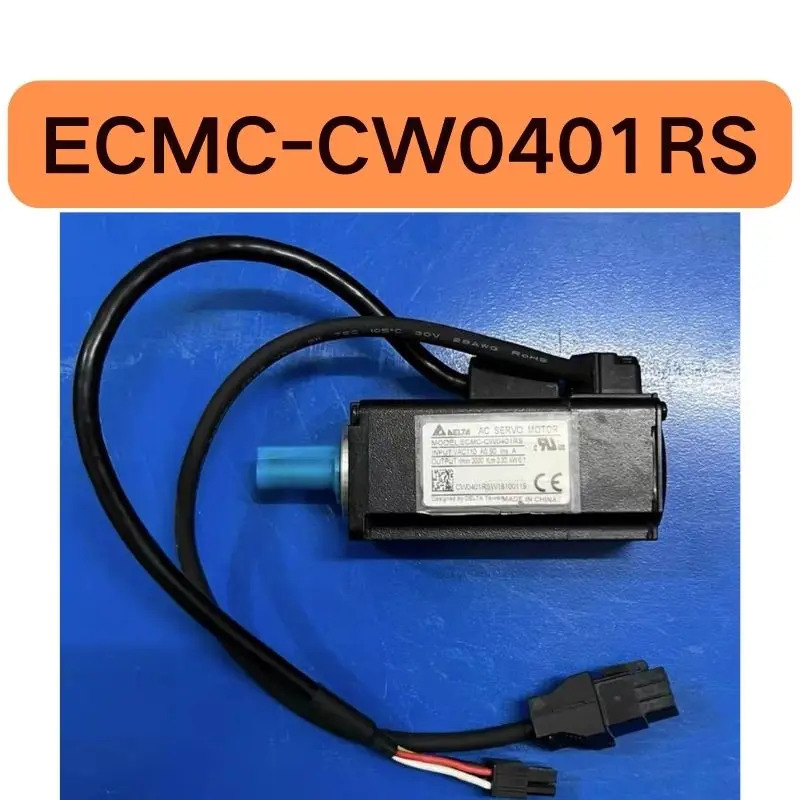 리퍼 ECMC-CW0401RS 서보모터 완료 정상 작동 100W