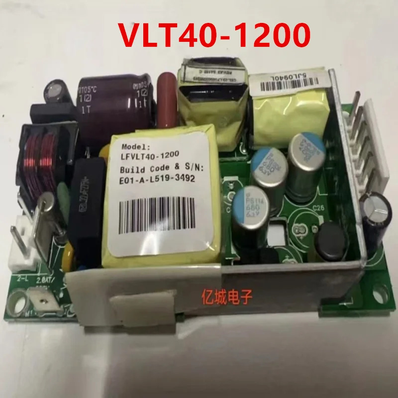 EOS 40W 전원공급장치 VLT40-1200 LFVLT40-1200 7.4V8.2A VLT60-1000 S47 리퍼 새 처럼 작동