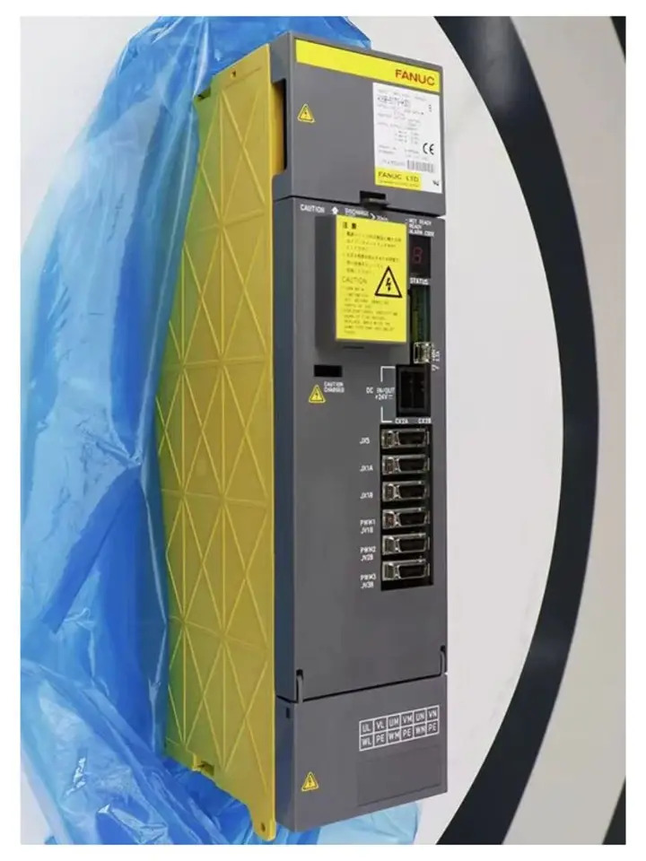 리퍼 A06B-6079-H301 서보 드라이버 완료
