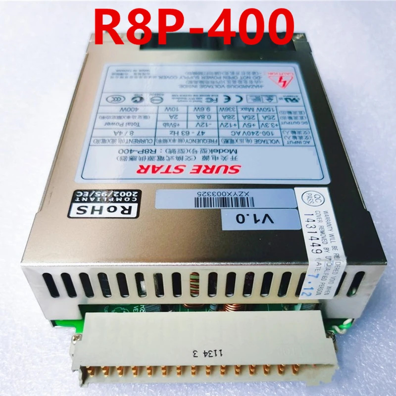 TC 슈어 스위칭 전원공급장치 R8P-400 SS-400R8P PSU 400W 신
