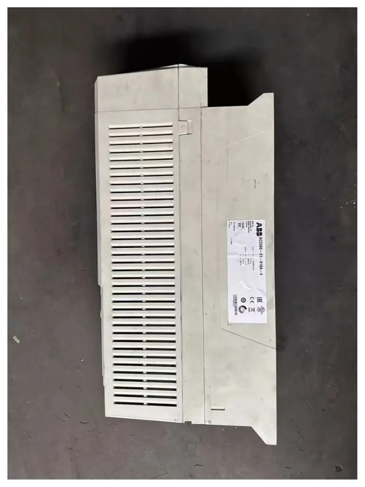 리퍼 ACS580-01-018A-4 인버터 완료