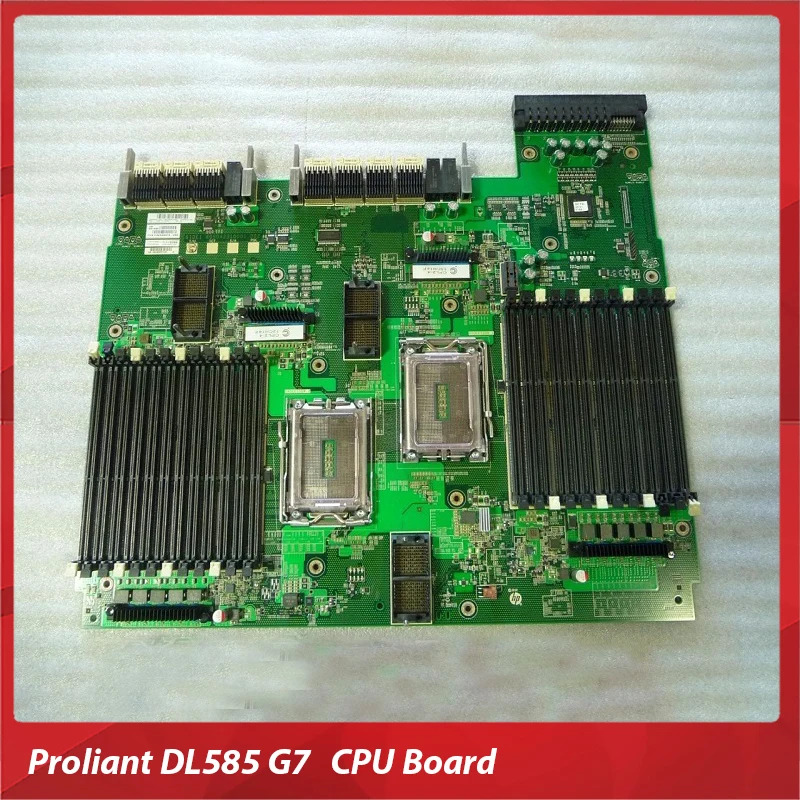 서버 마더보드 CPU 메모리 보드 hp호환 DL585 G7 604047-001 590472-001 좋은