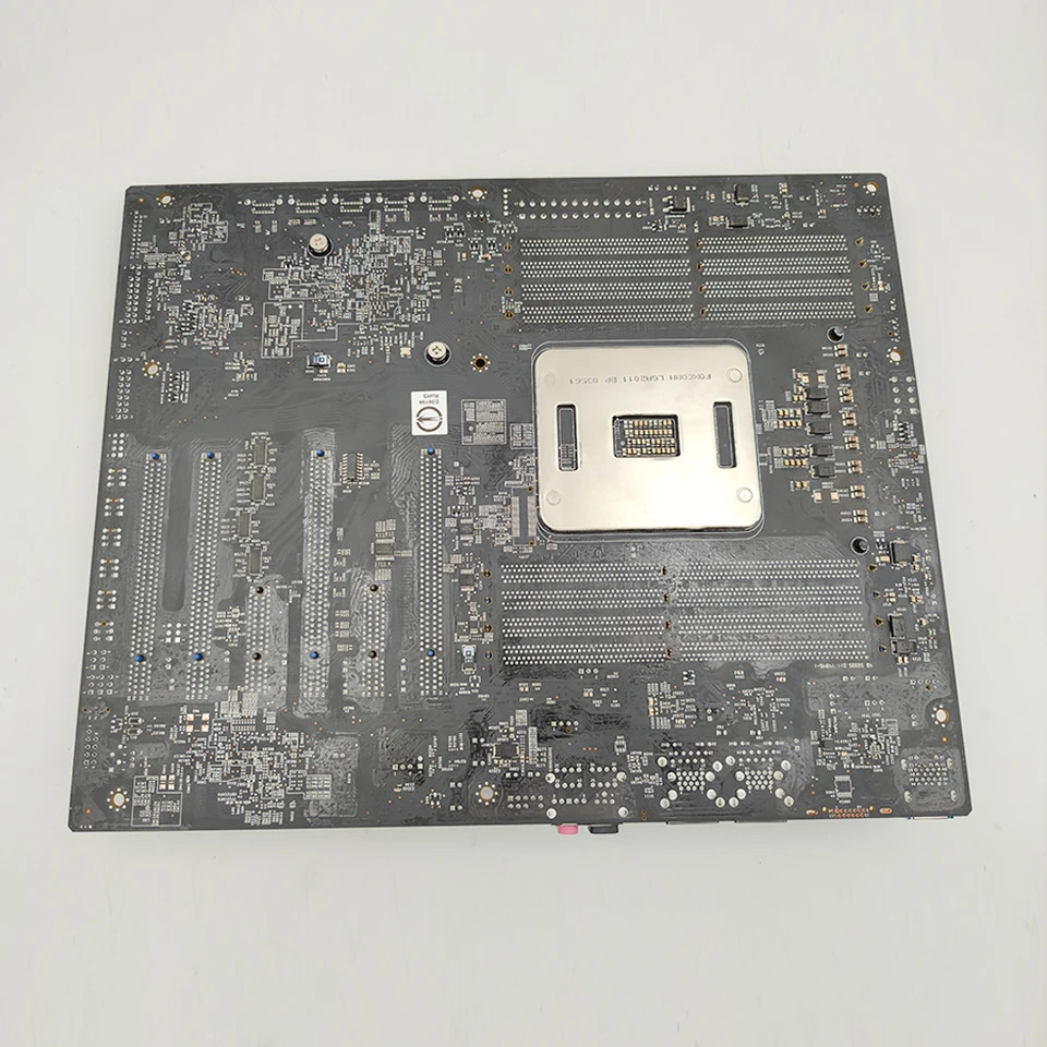 슈퍼 마이크로 워크스테이션마더보드 X10SRA LGA2011 지지대 E5-2600 1600 V4 V3 i7 DDR4 PCI-E 3.0 SATA3