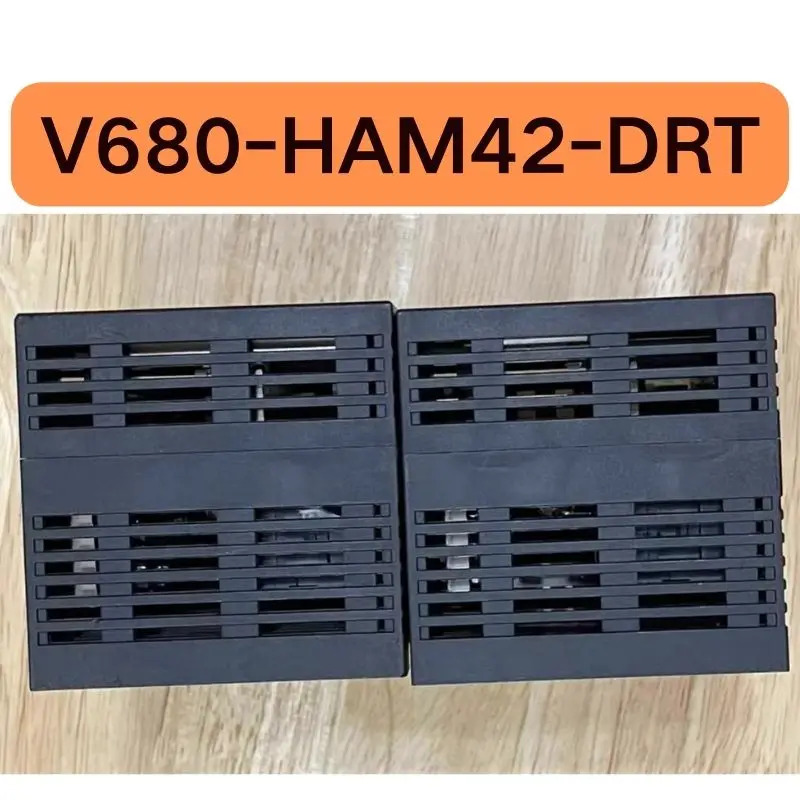 리퍼 RFID 컨트롤러 V680-HAM42-dRT 정상 기능