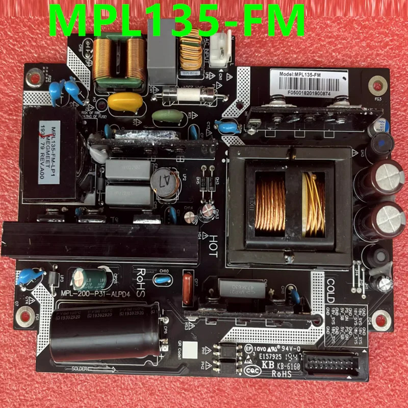 JUN7.820.2807 MEGM호환EET MPL135-FM MPL-200-P31-ALPD4새 원본 전원 보드