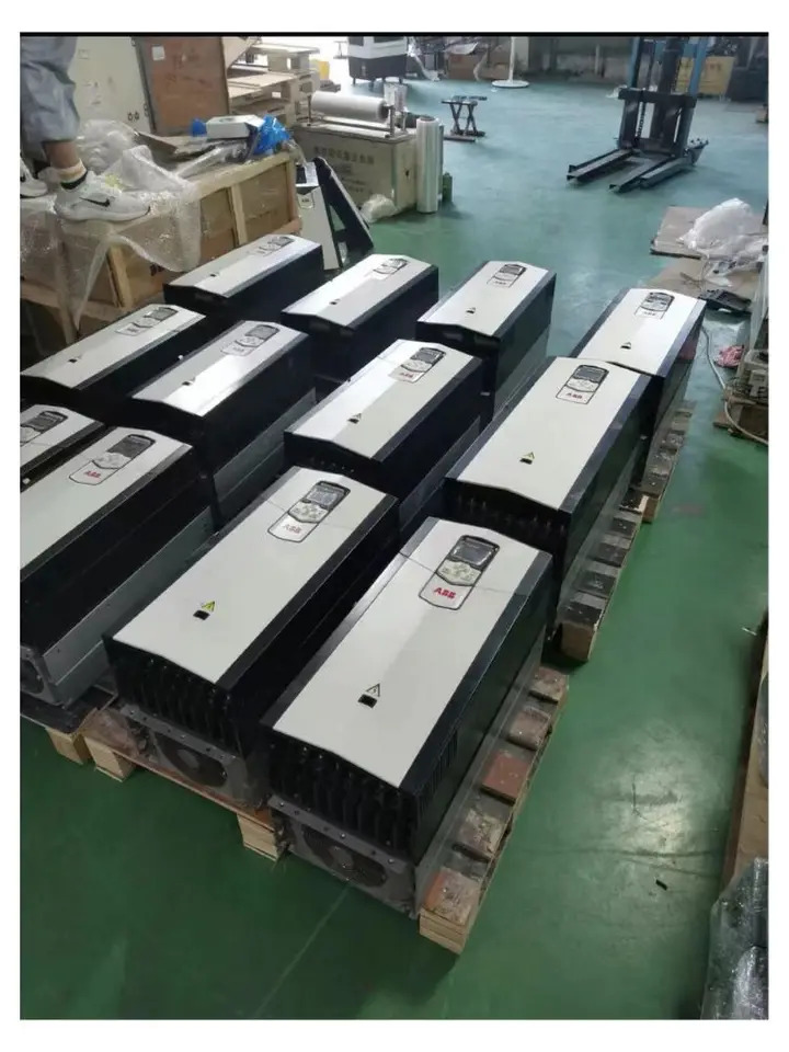 ACS880-01-206A-3 D150 주파수 변환기 리퍼 완료 신