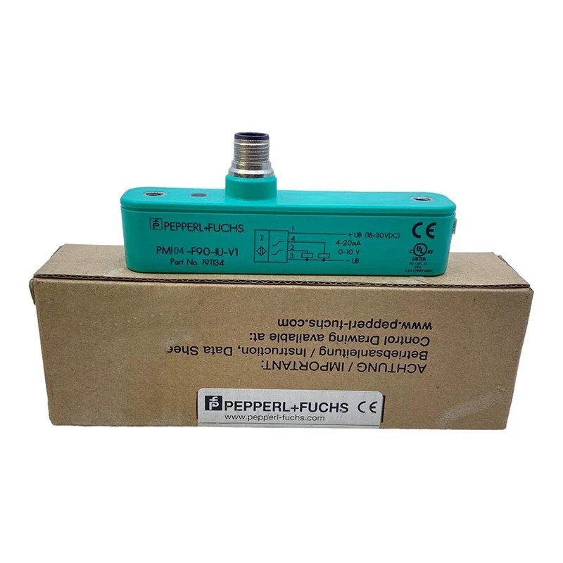 오리지널 PF Pijiafu PMI104-F90-IU-V 유도 포지셔닝 시스템 페널티 10개 .