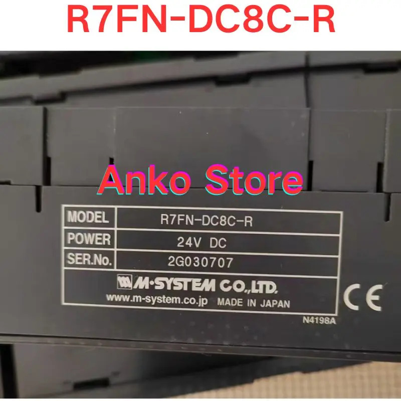 모듈 R7FN-DC8C-R 신