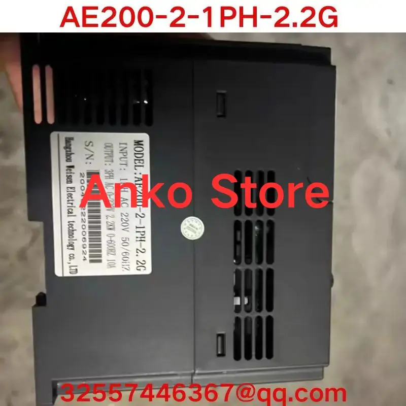 리퍼 OK 인버터 AE200-2-1PH-2.2G