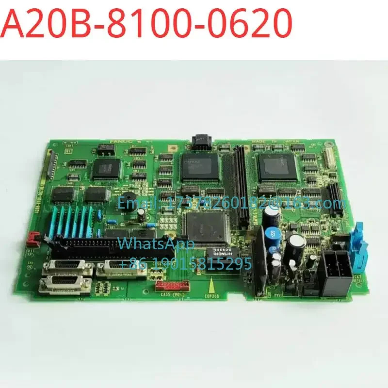 A20B-8100-0620 리퍼 마더보드 메인보드 상태