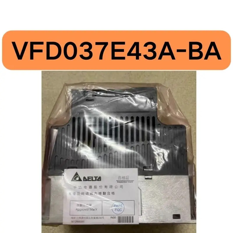 VFD037E43A-BA 인버터 3.7KW 신