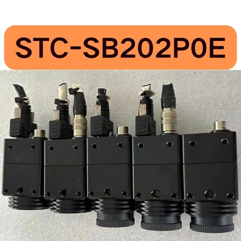 리퍼 STC-SB202P0E 산업카메라 완료 기능이 손상