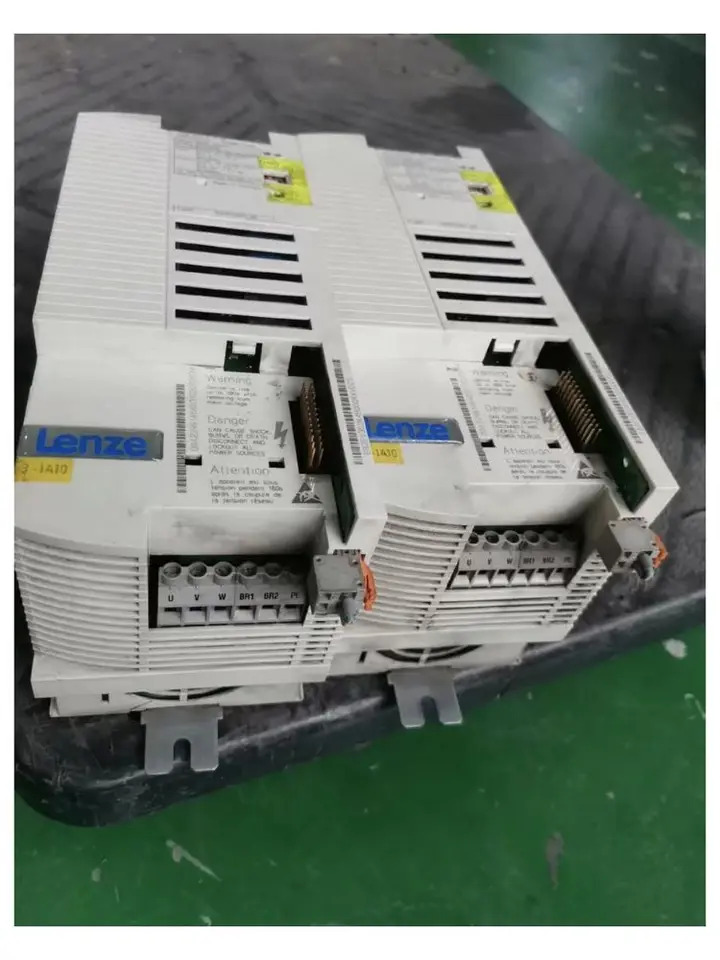 리퍼 E82EV302-4B 인버터 완료