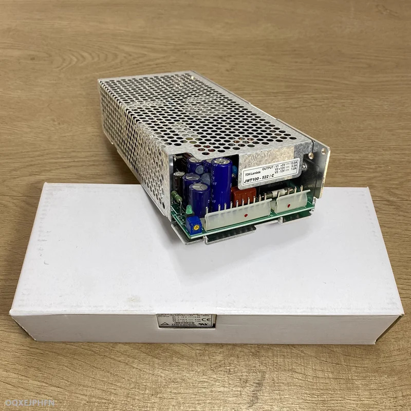 TDK-LAMBDA 100W JWT100 JWT100-522/C JWT100-522C JWT100-522C새 원본 전원공급장치