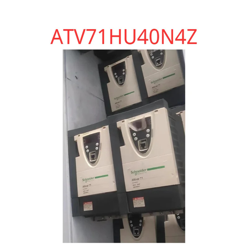 리퍼 완료 주파수 변환기 신 ATV71HU40N4Z
