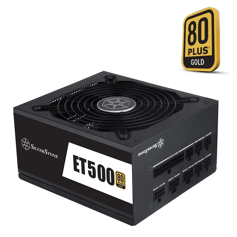 SILVERSTONE ET700 ET600 ET500 PSU 전원공급장치 ET700-MG ET600-MG ET500-MG 700W 600W 500W