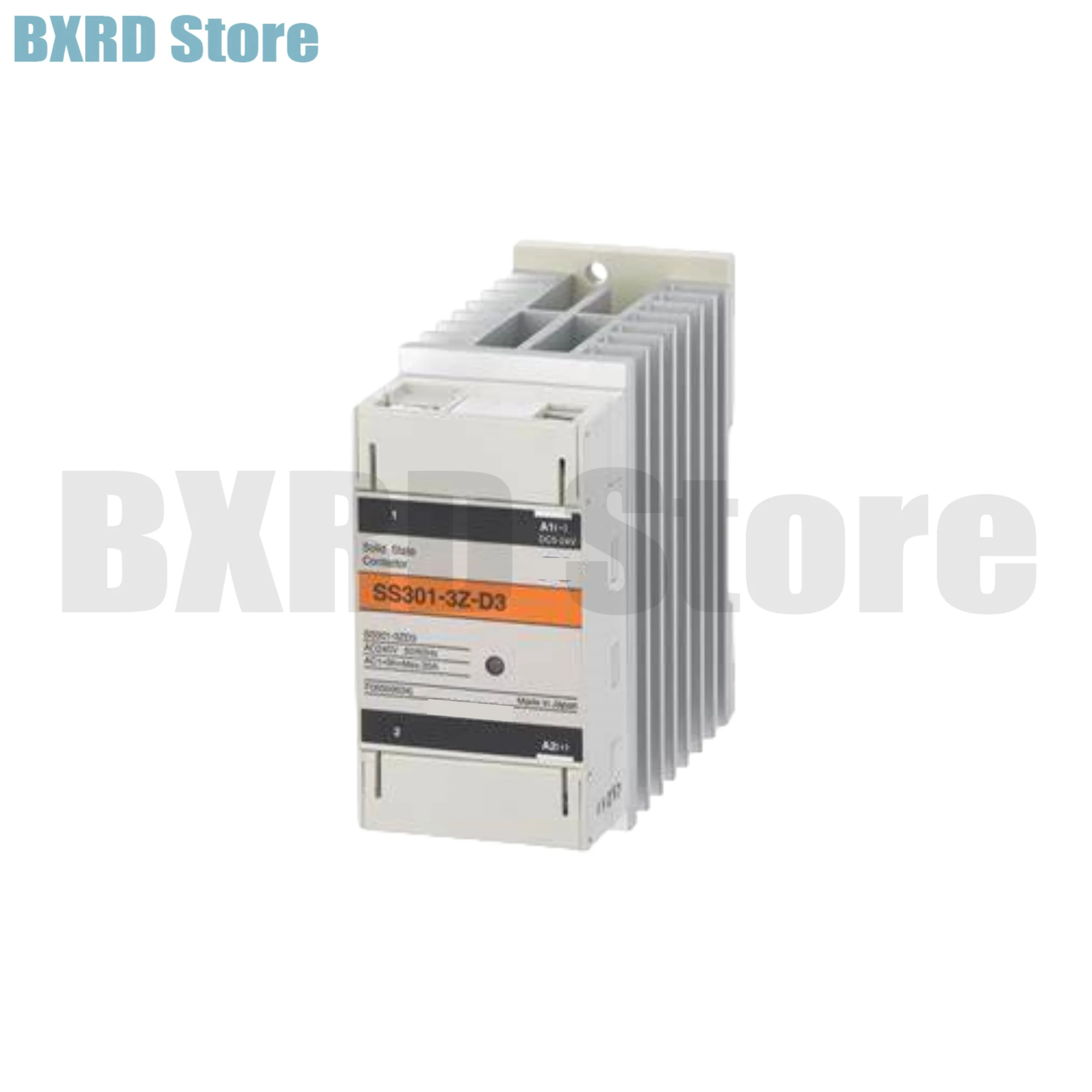 솔리드 스테이트 릴레이 오리지널 SS301-3Z-D3 30A