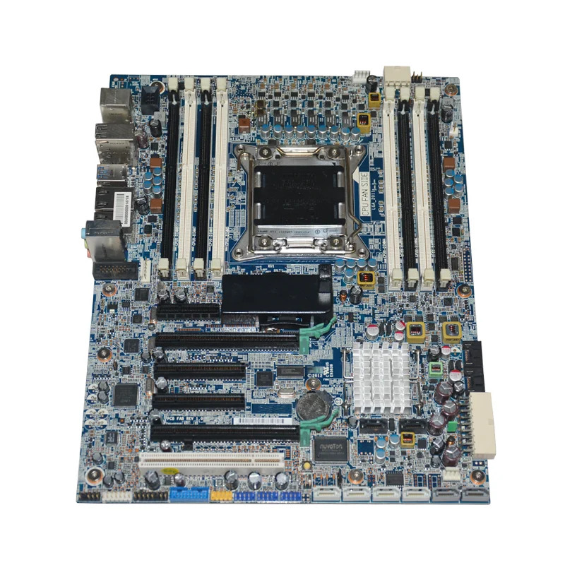 hp호환 Z620 619559-001 618264-001 마더보드 리퍼 완료