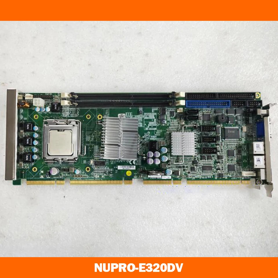ADLINK 산업컴퓨터 마더보드 NUPRO-E320DV