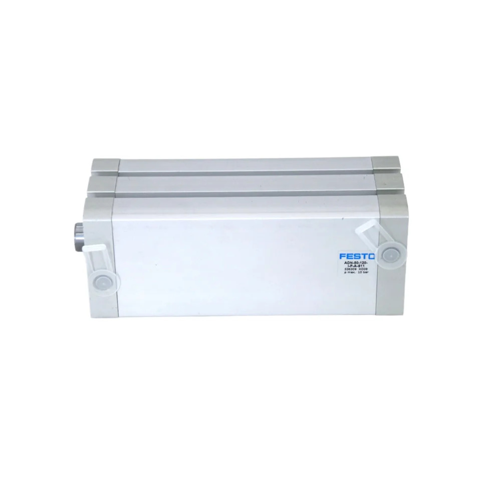 Festo ADN-63-60-I-P-A 536349 공압 컴팩트 실린더 ADN-63-10 15 20 25 30 40 50 60/80-I-P-A